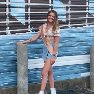 Meet your Posher, Mackenzie